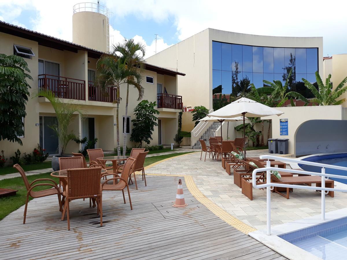 Solar Água Pipa Apartamento Praia de Pipa Exterior foto