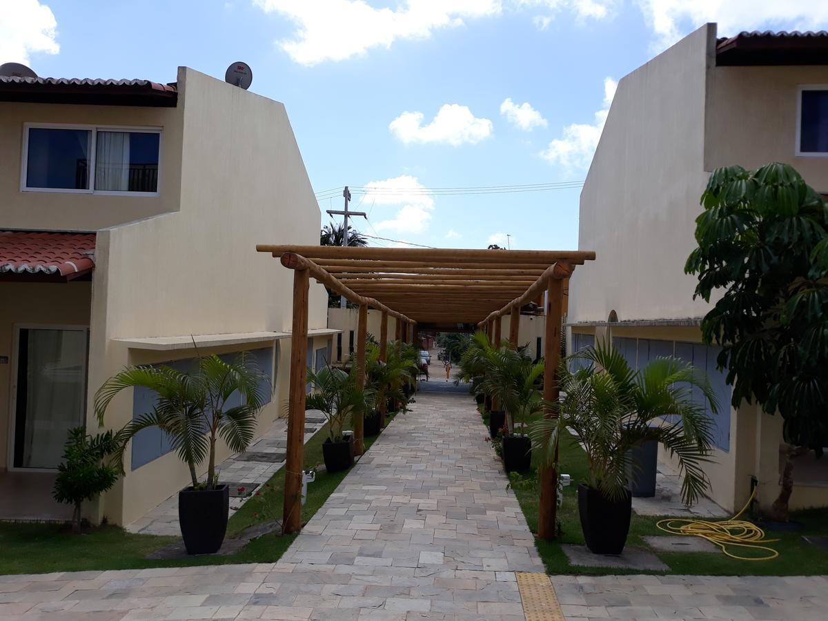 Solar Água Pipa Apartamento Praia de Pipa Exterior foto