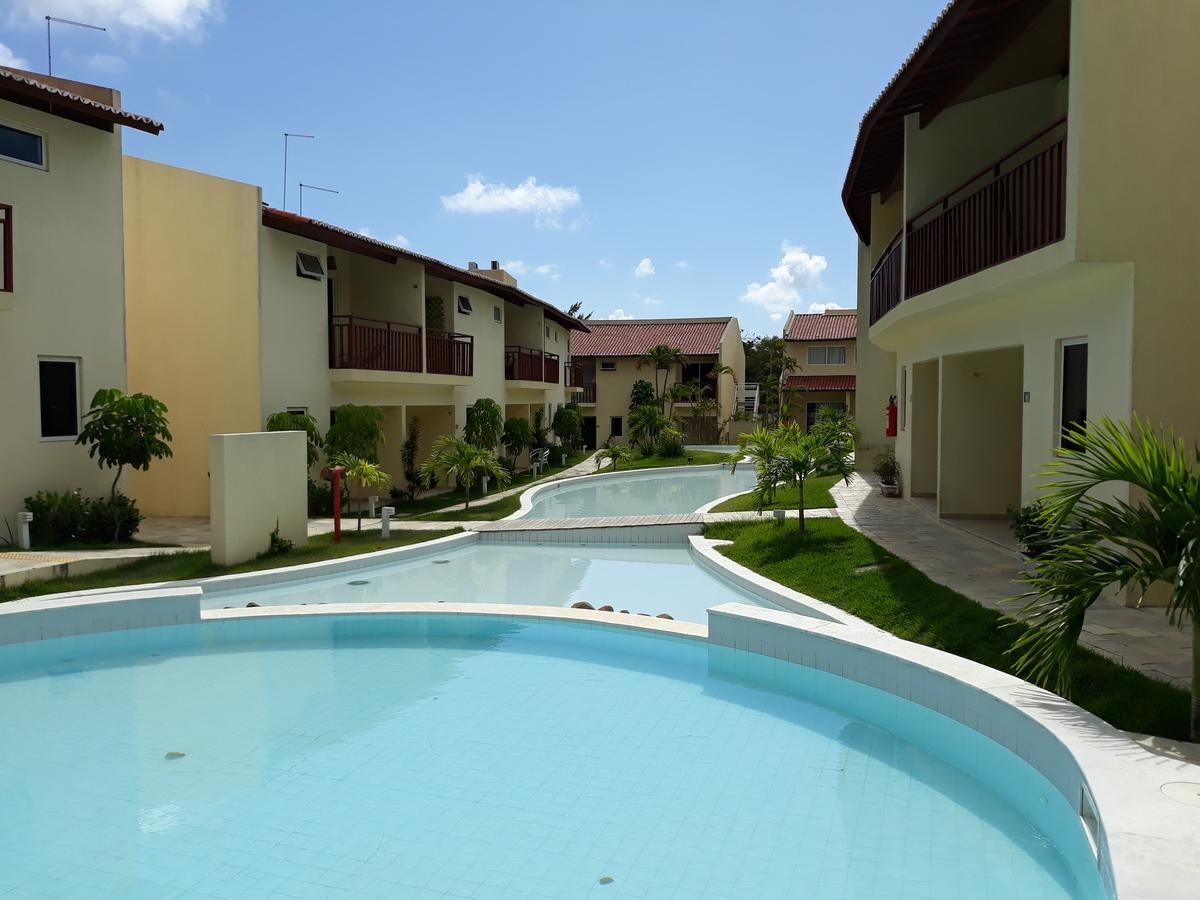 Solar Água Pipa Apartamento Praia de Pipa Exterior foto