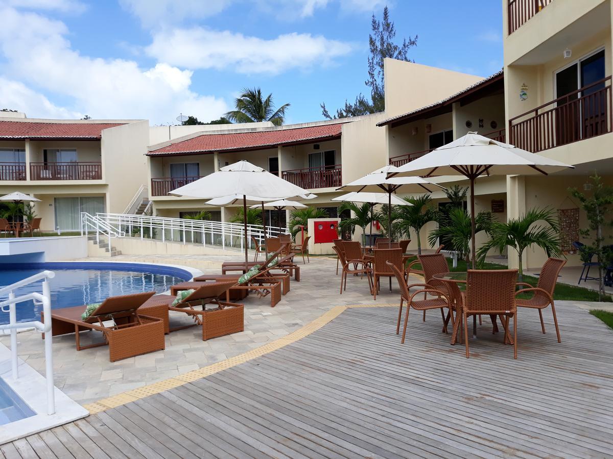Solar Água Pipa Apartamento Praia de Pipa Exterior foto