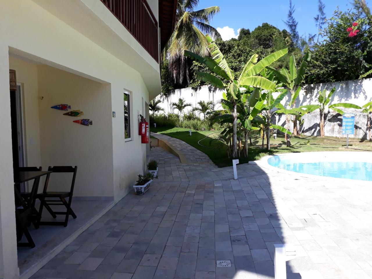 Solar Água Pipa Apartamento Praia de Pipa Exterior foto