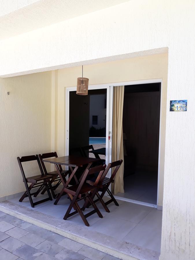 Solar Água Pipa Apartamento Praia de Pipa Exterior foto
