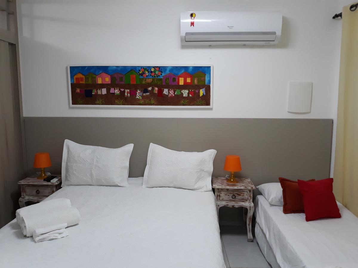 Solar Água Pipa Apartamento Praia de Pipa Exterior foto