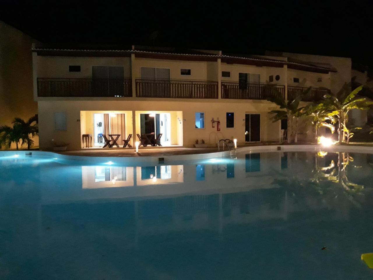 Solar Água Pipa Apartamento Praia de Pipa Exterior foto