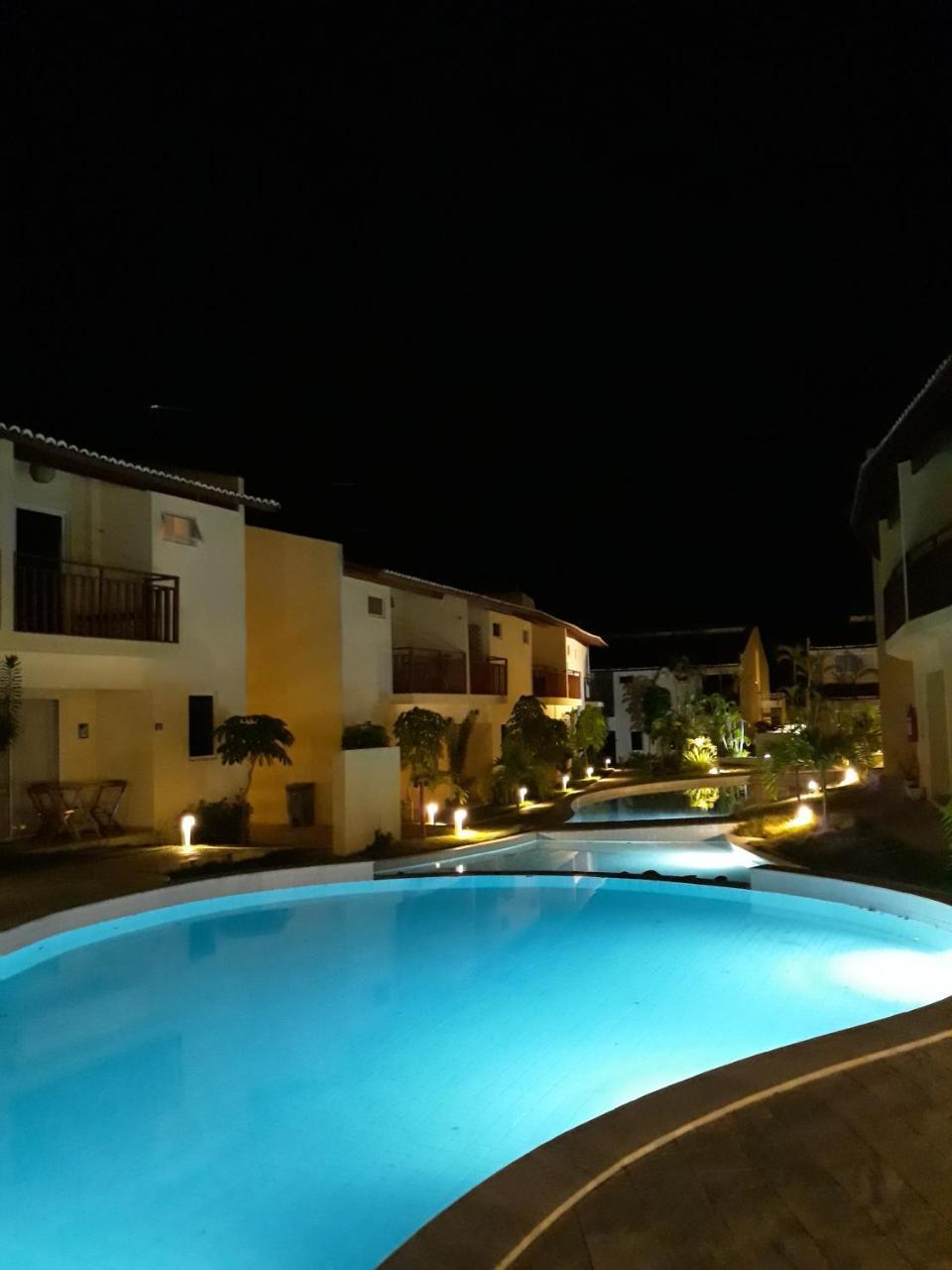 Solar Água Pipa Apartamento Praia de Pipa Exterior foto