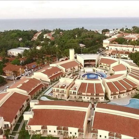 Solar Água Pipa Apartamento Praia de Pipa Exterior foto