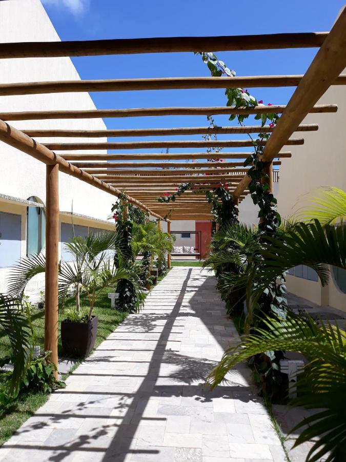 Solar Água Pipa Apartamento Praia de Pipa Exterior foto